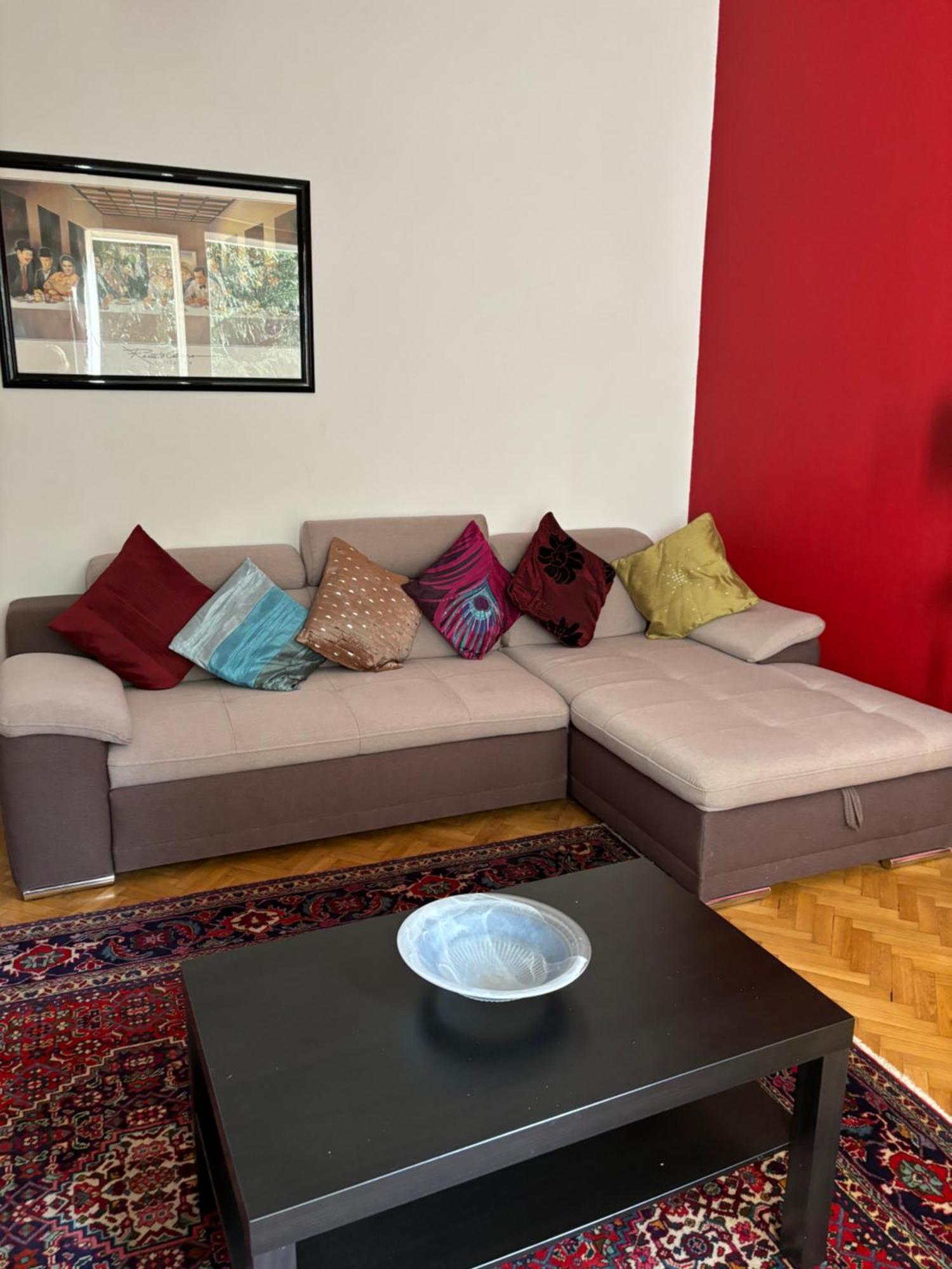 Judy And Sandor Apartmen Budapeste Exterior foto