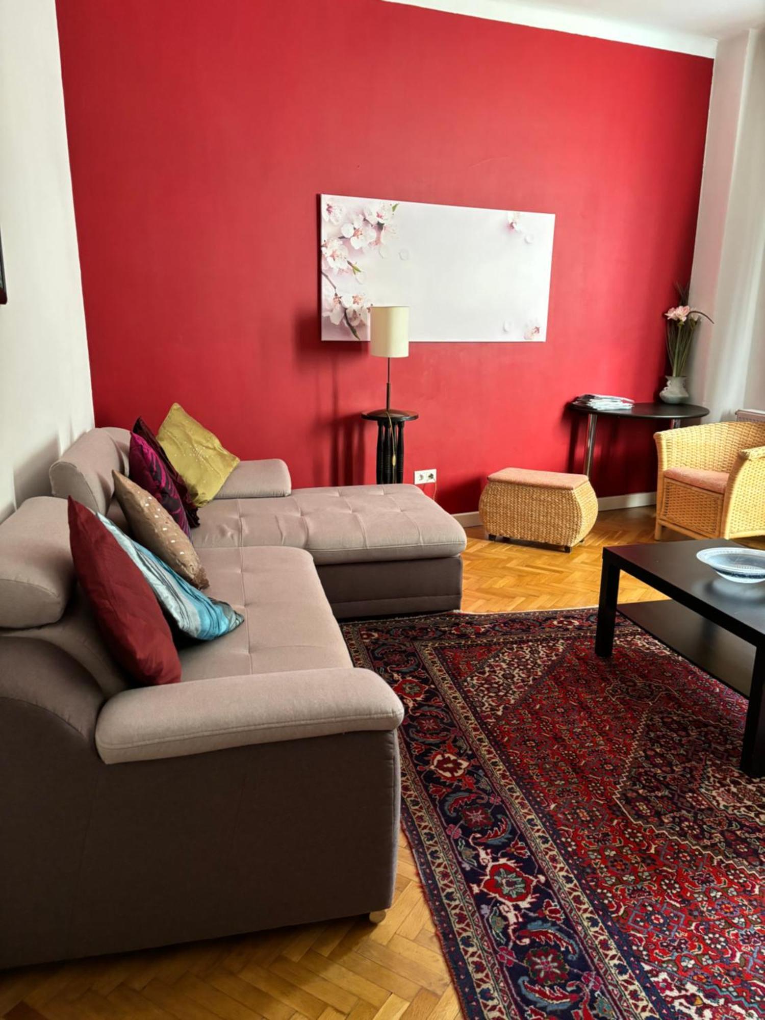 Judy And Sandor Apartmen Budapeste Exterior foto
