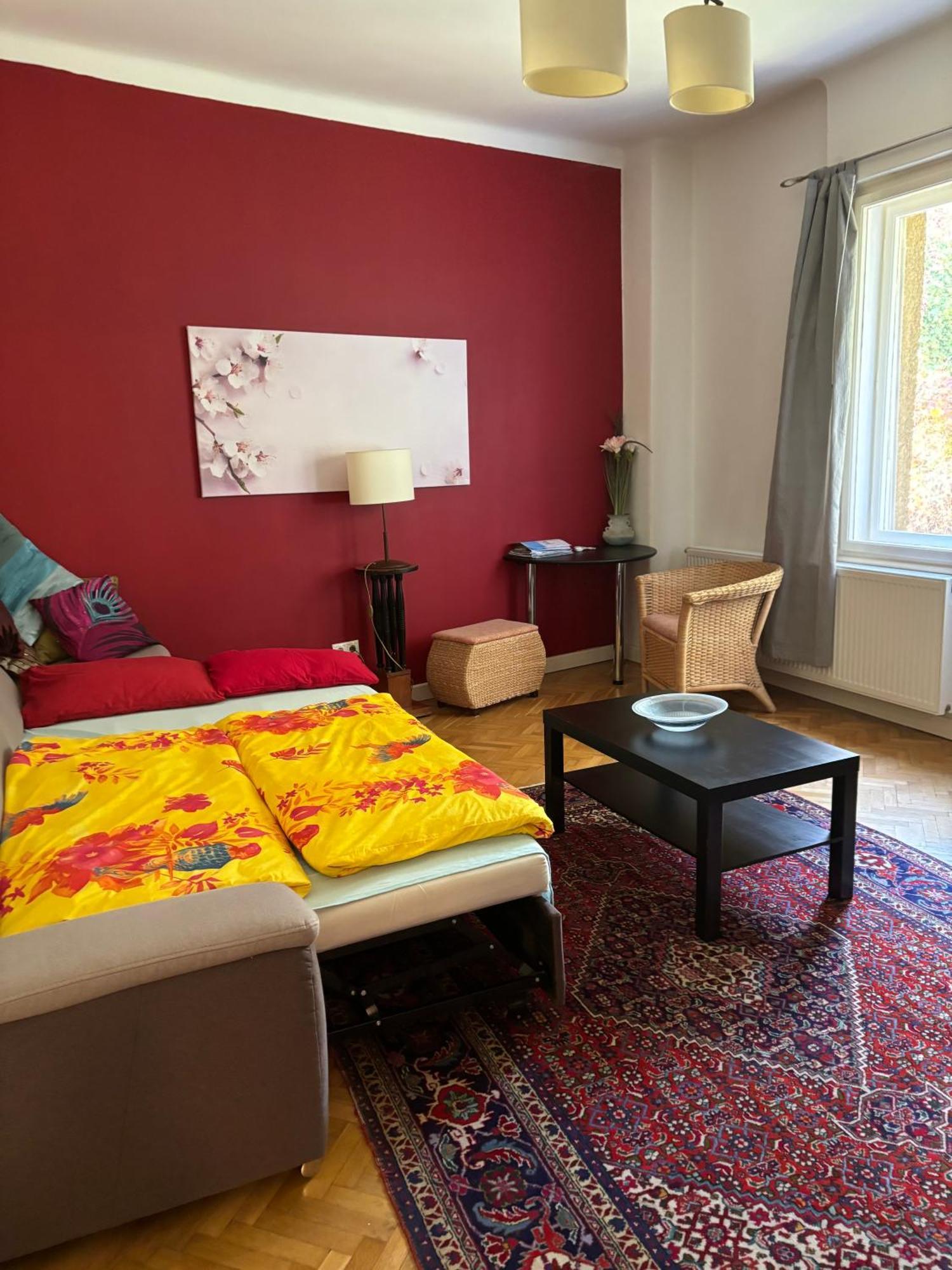 Judy And Sandor Apartmen Budapeste Exterior foto