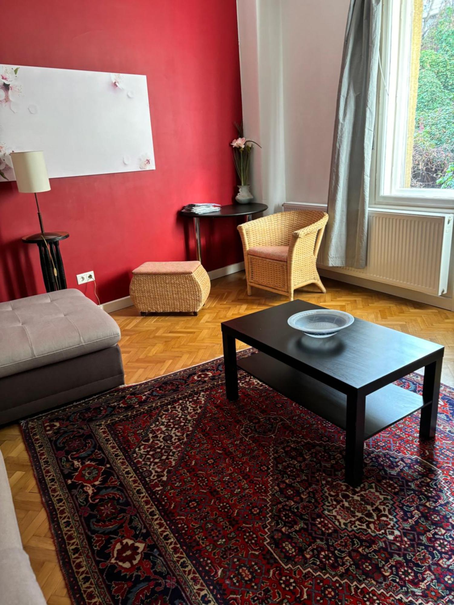 Judy And Sandor Apartmen Budapeste Exterior foto