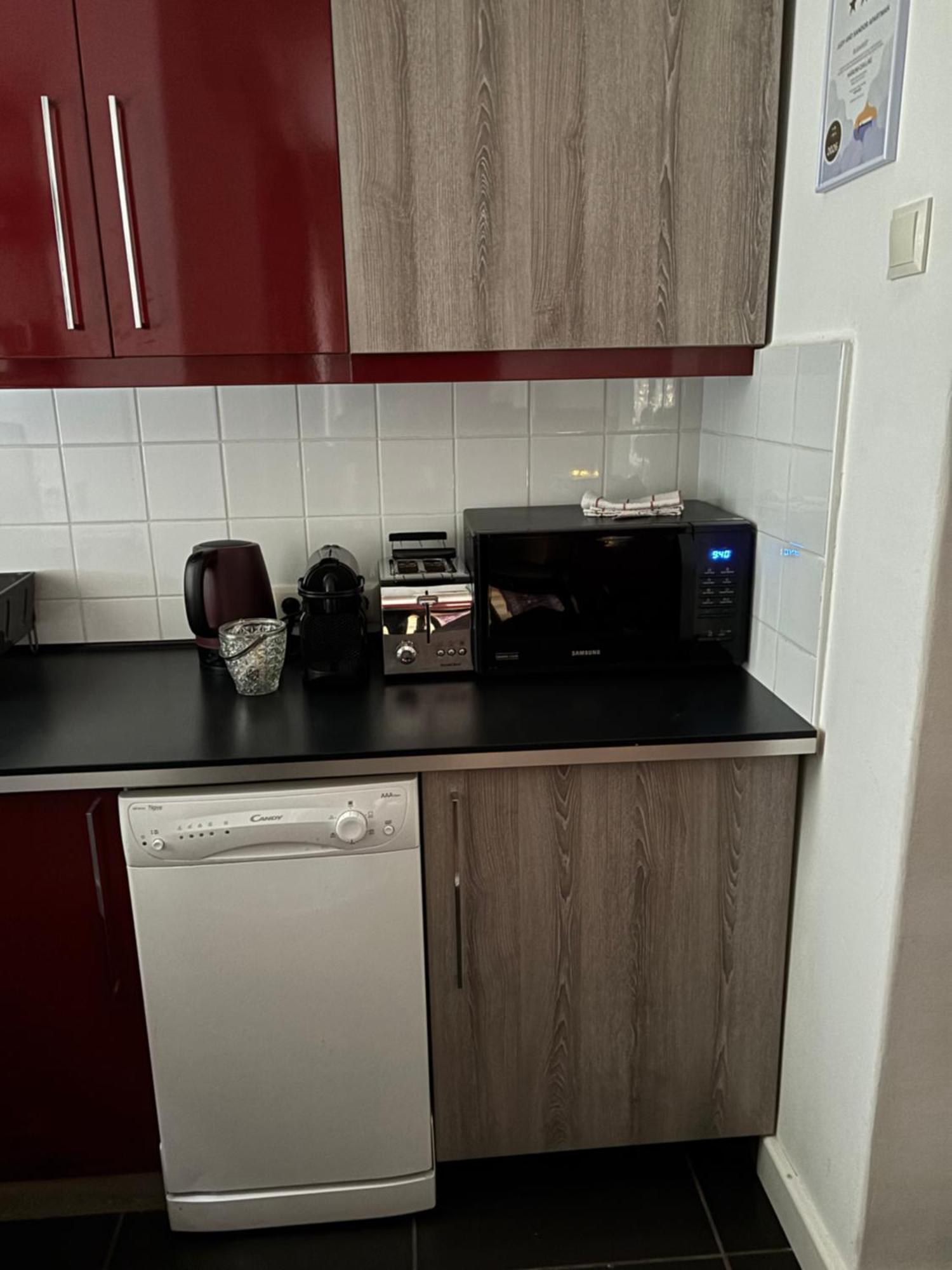 Judy And Sandor Apartmen Budapeste Exterior foto