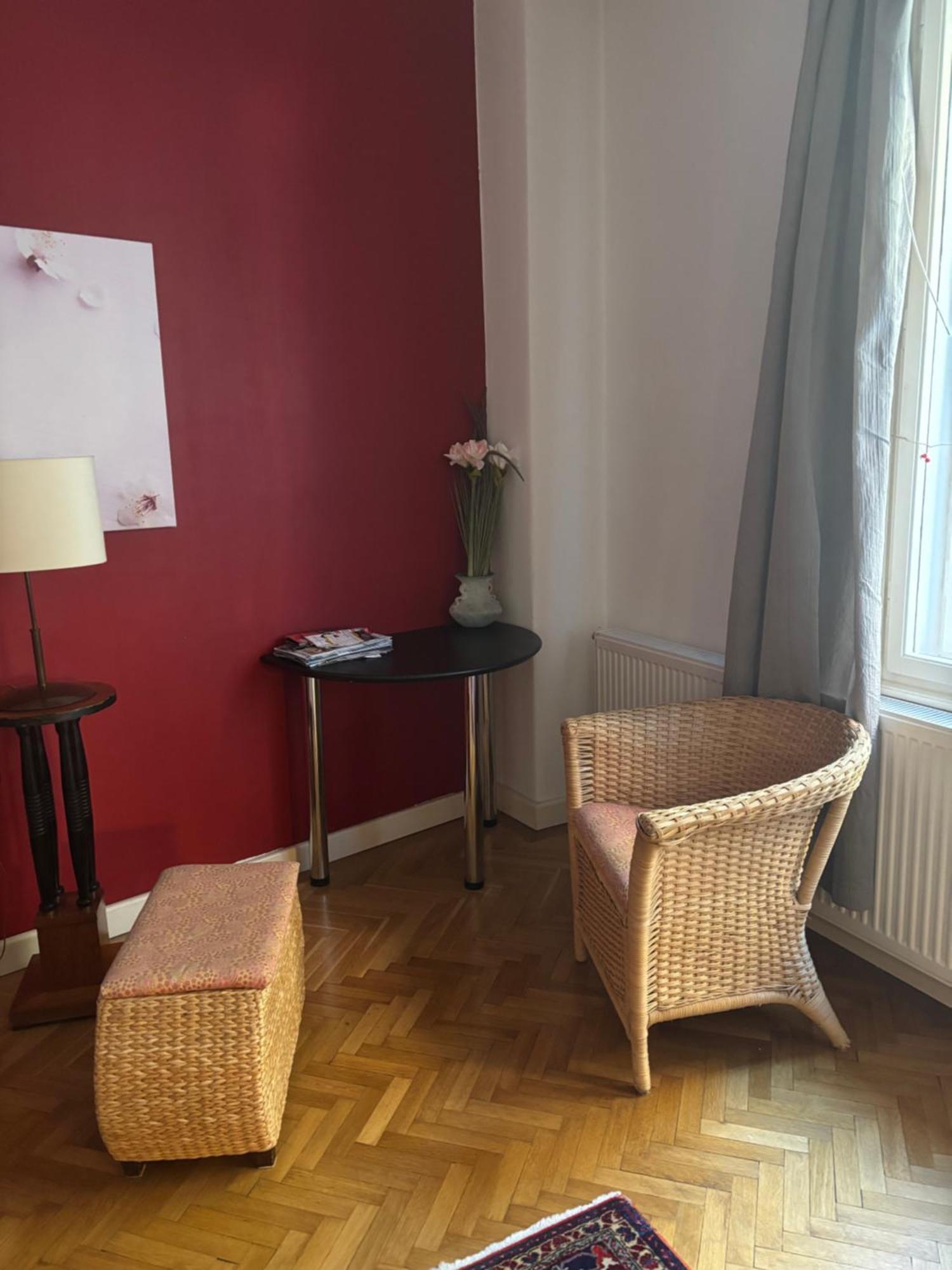 Judy And Sandor Apartmen Budapeste Exterior foto
