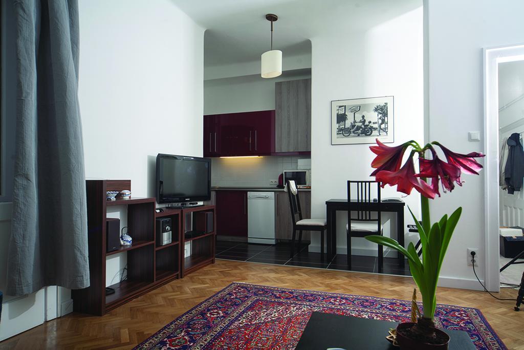 Judy And Sandor Apartmen Budapeste Exterior foto