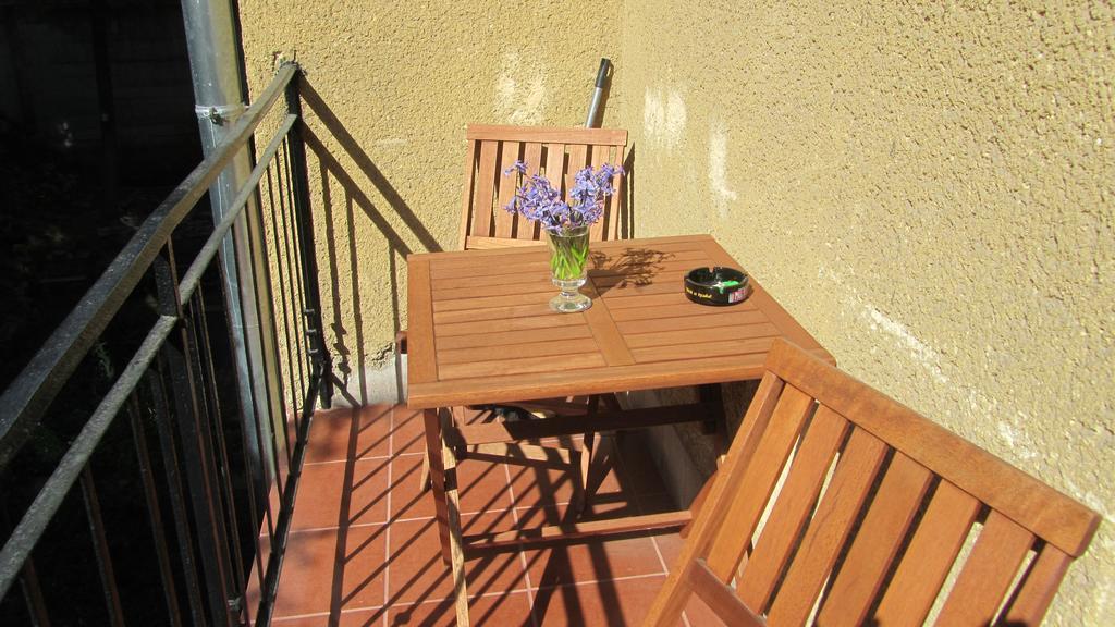 Judy And Sandor Apartmen Budapeste Exterior foto