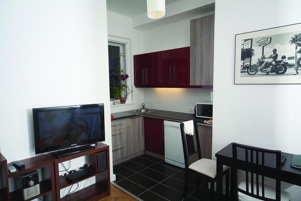 Judy And Sandor Apartmen Budapeste Exterior foto